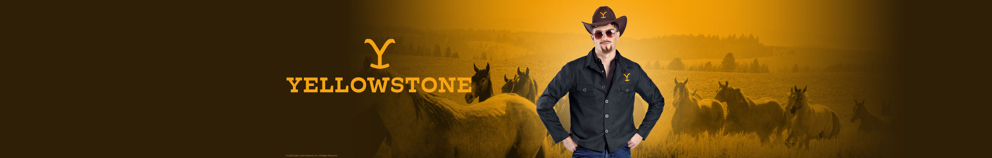 Yellowstone Costumes