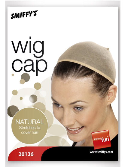 Wig Cap, Nude  Wholesale