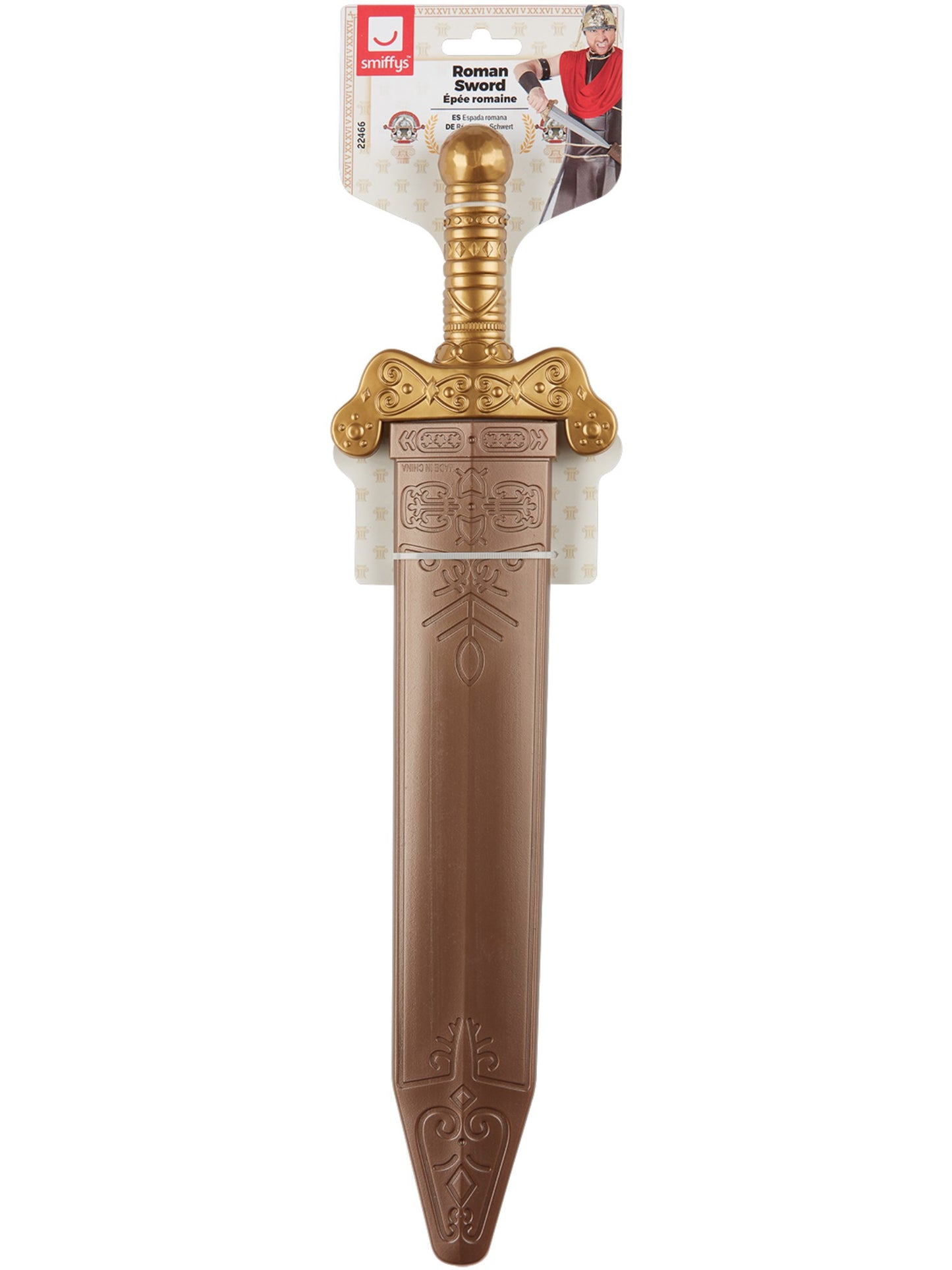 Roman Sword, Grey  Wholesale