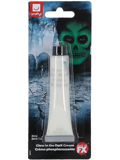 Smiffys Make-Up FX, Aqua Cream Make Up, Glow in th  Wholesale