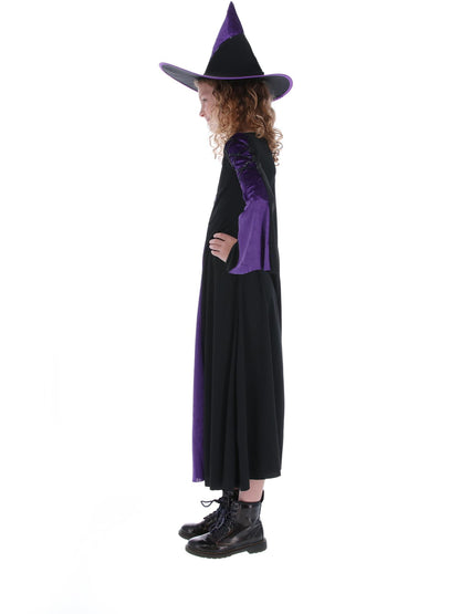 Bewitched Costume, Purple  Wholesale