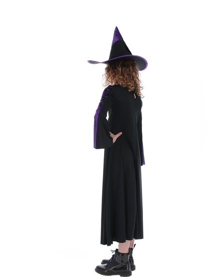 Bewitched Costume, Purple  Wholesale
