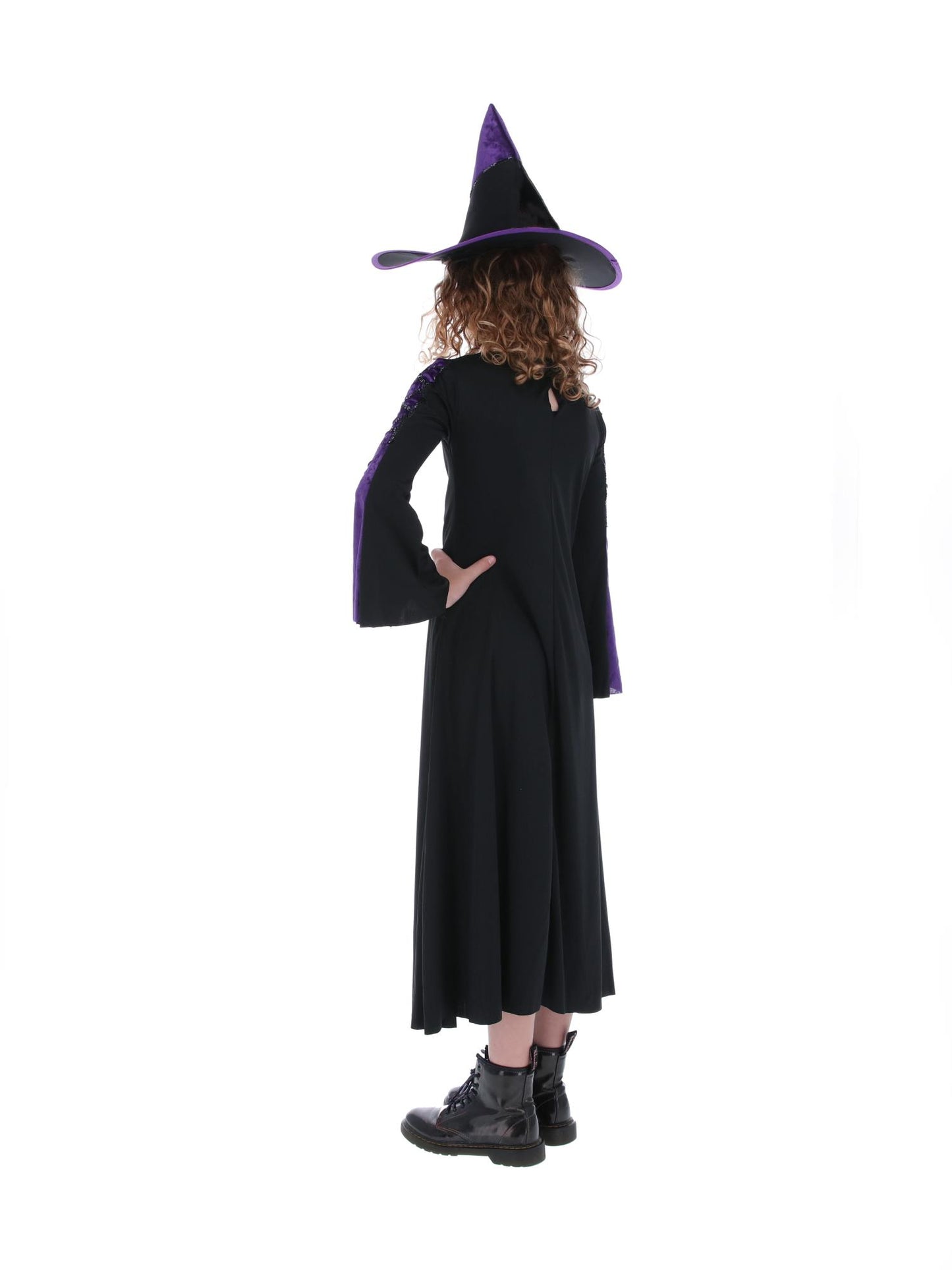 Bewitched Costume, Purple  Wholesale