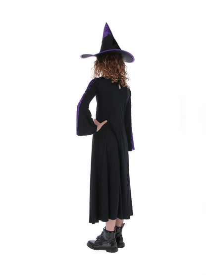 Bewitched Costume, Purple  Wholesale