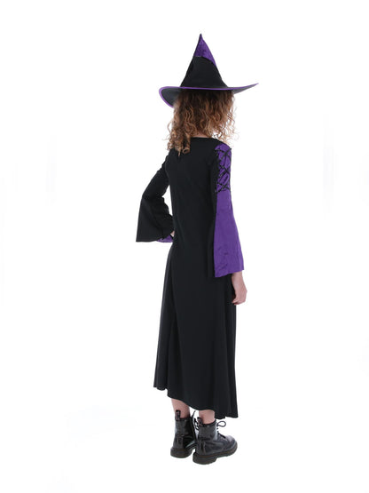 Bewitched Costume, Purple  Wholesale