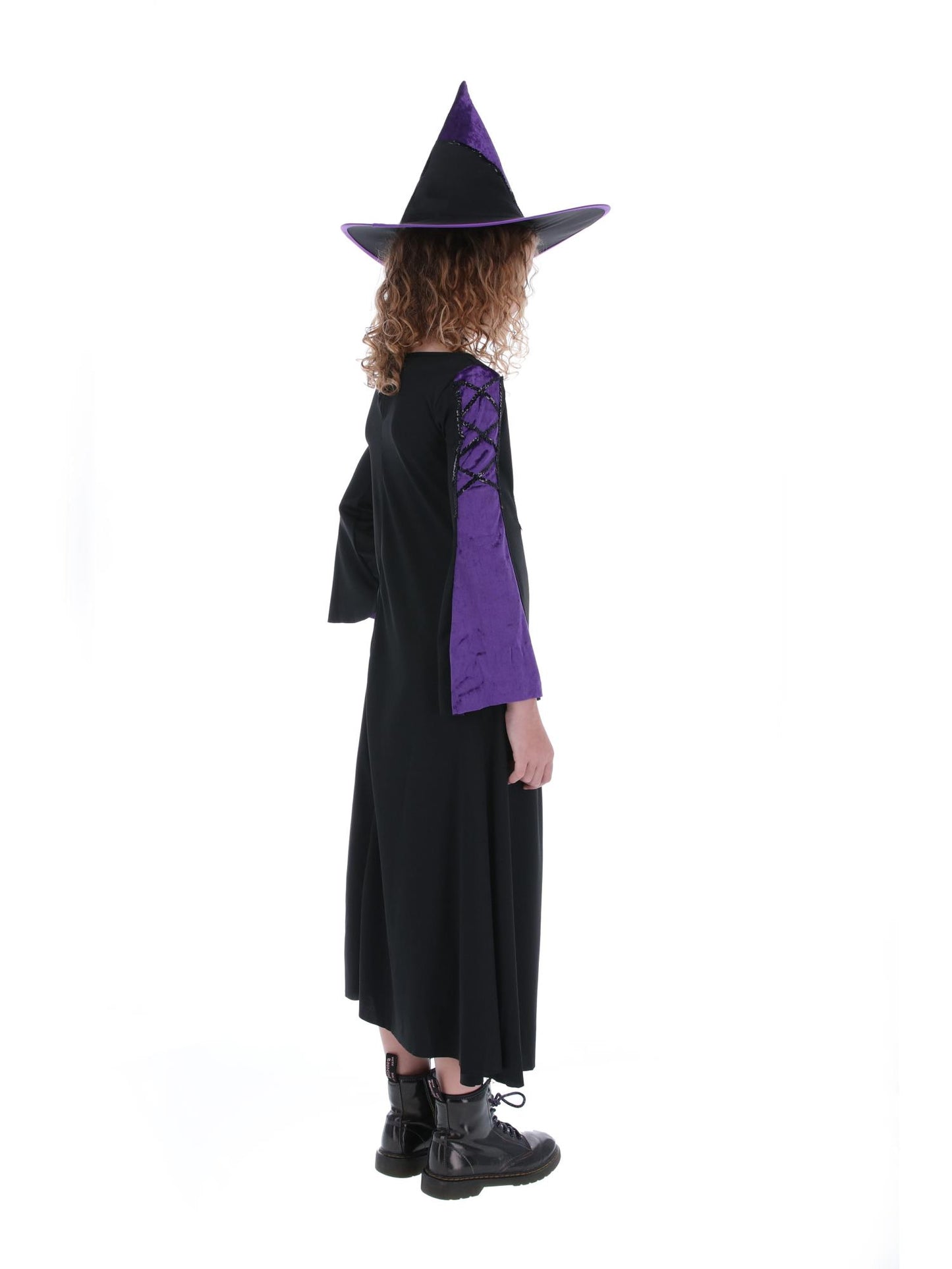 Bewitched Costume, Purple  Wholesale
