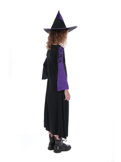 Bewitched Costume, Purple  Wholesale