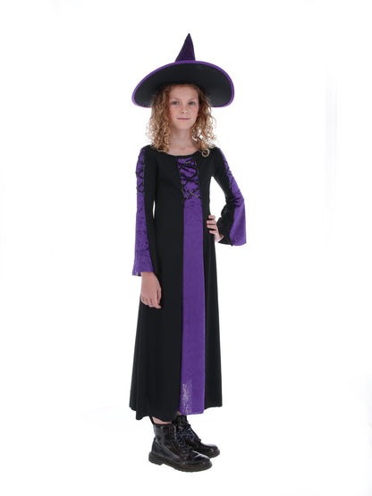Bewitched Costume, Purple  Wholesale