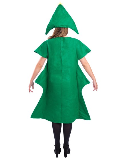 Christmas Tree Costume, Green  Wholesale