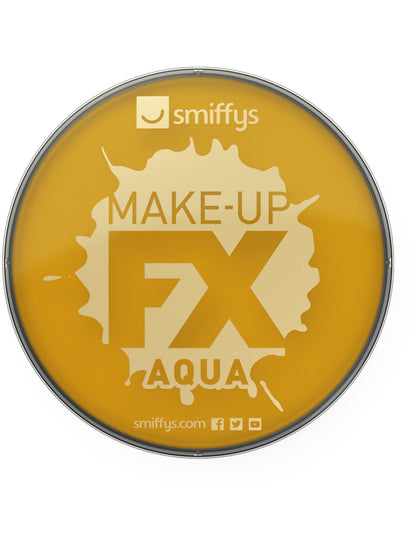 Smiffys Make-Up FX, Metallic Gold  Wholesale