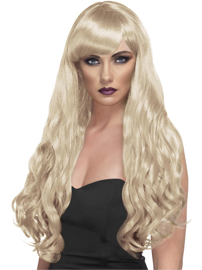 Desire Long Curly Wig with Fringe  Wholesale