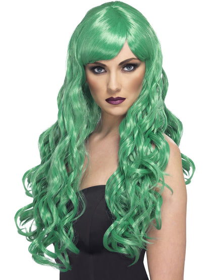 Desire Long Curly Wig with Fringe  Wholesale