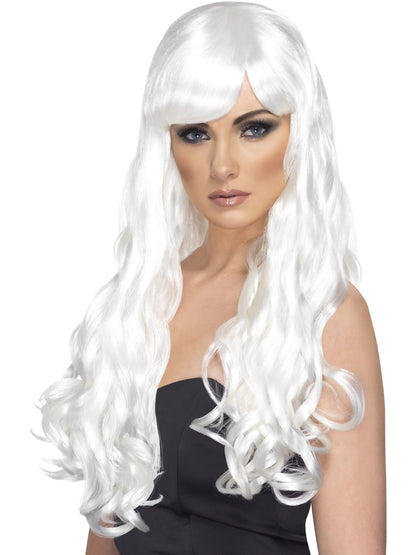 Desire Long Curly Wig with Fringe  Wholesale