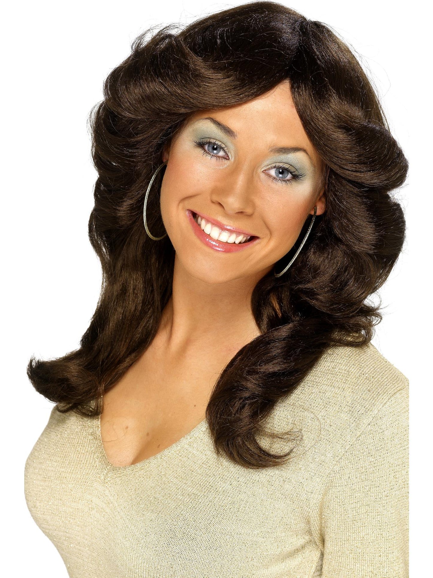 70s Flick Wig  Wholesale