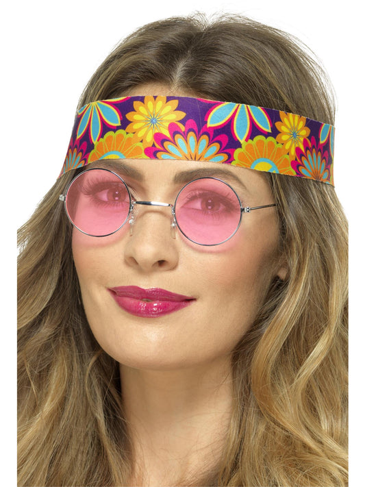 Hippie-Brille, Orange