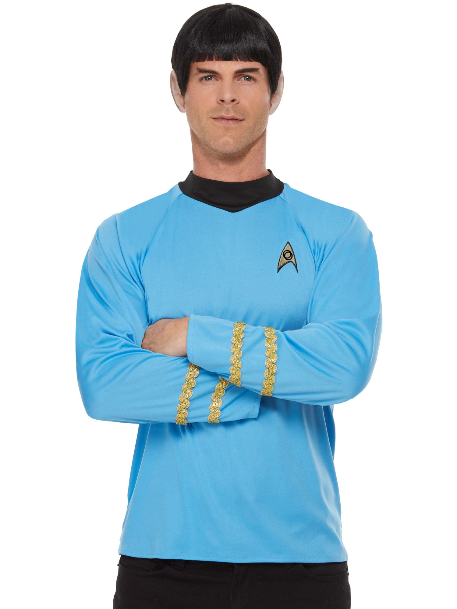 Star Trek, Original Series Sciences Uniform, Blue  Wholesale