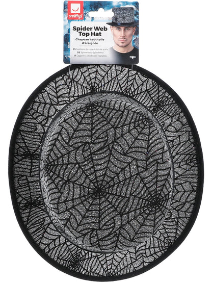Spider Web Top Hat  Wholesale