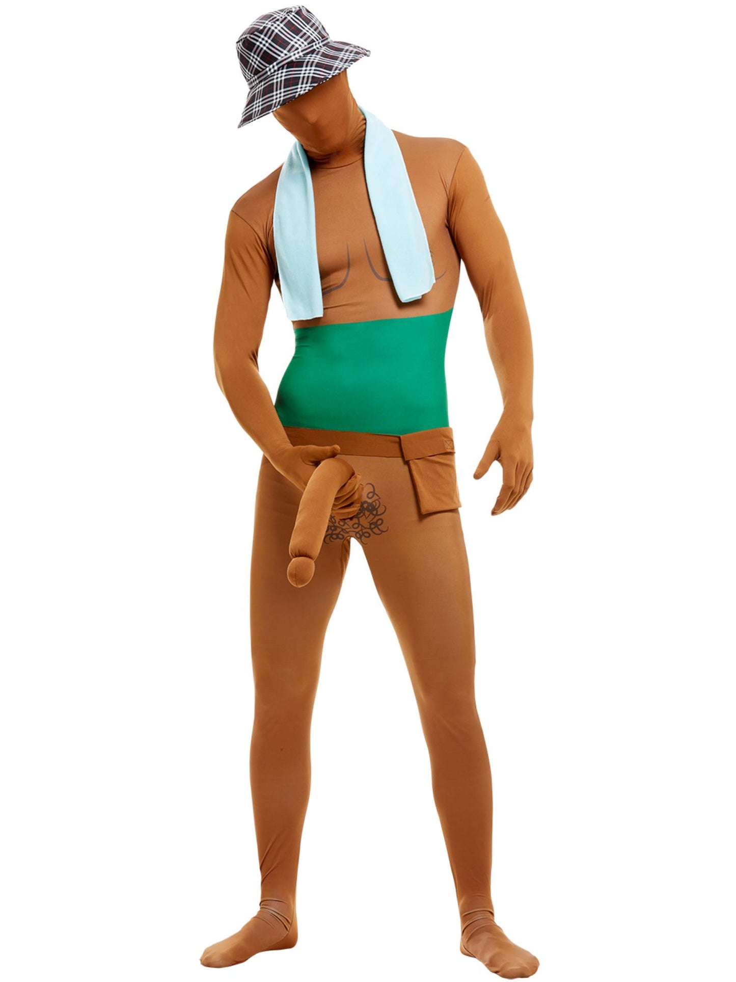 Big Willy Man Costume,   Wholesale