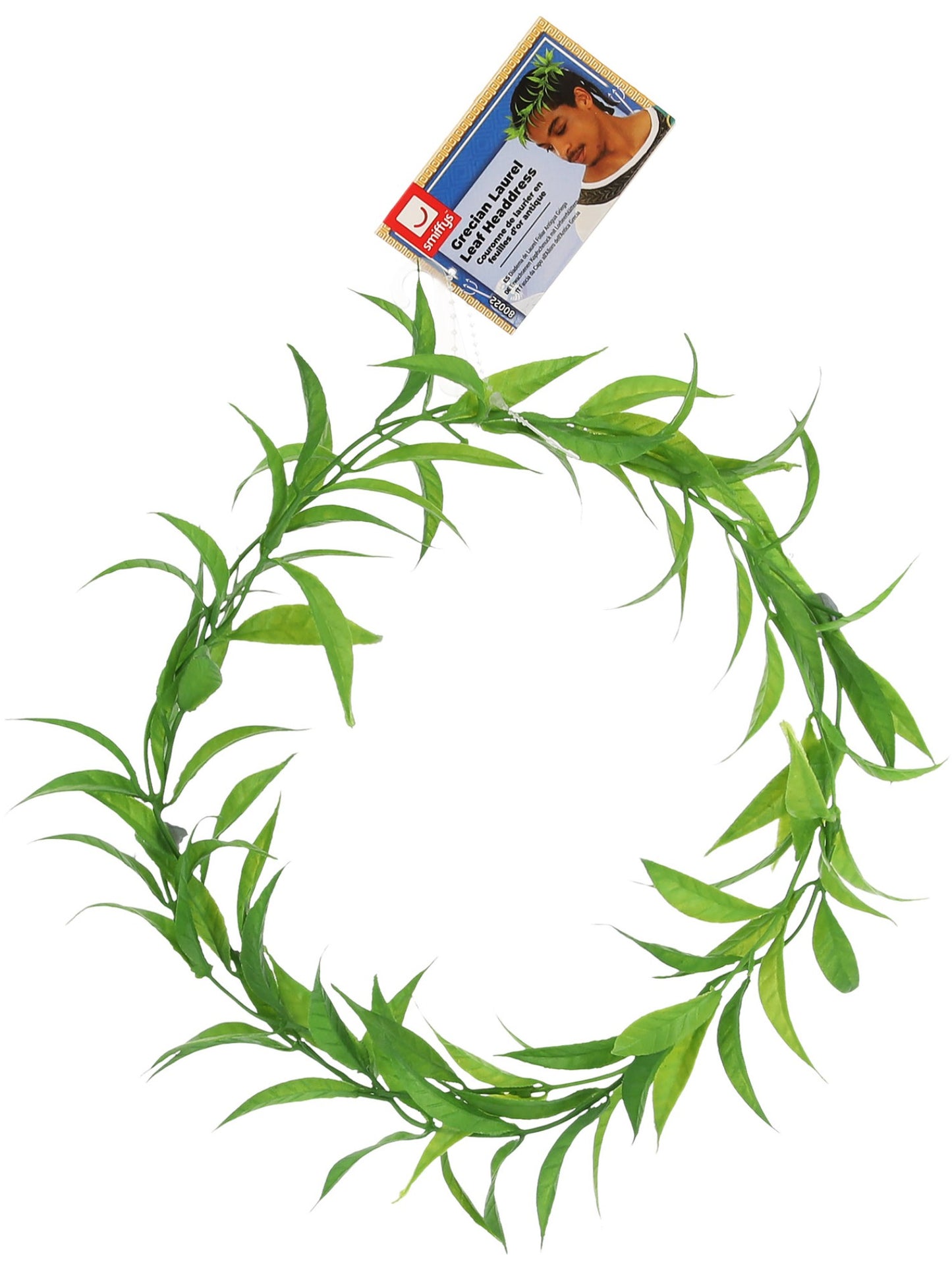 Adult Grecian Laurel Leaf Headdress  Wholesale