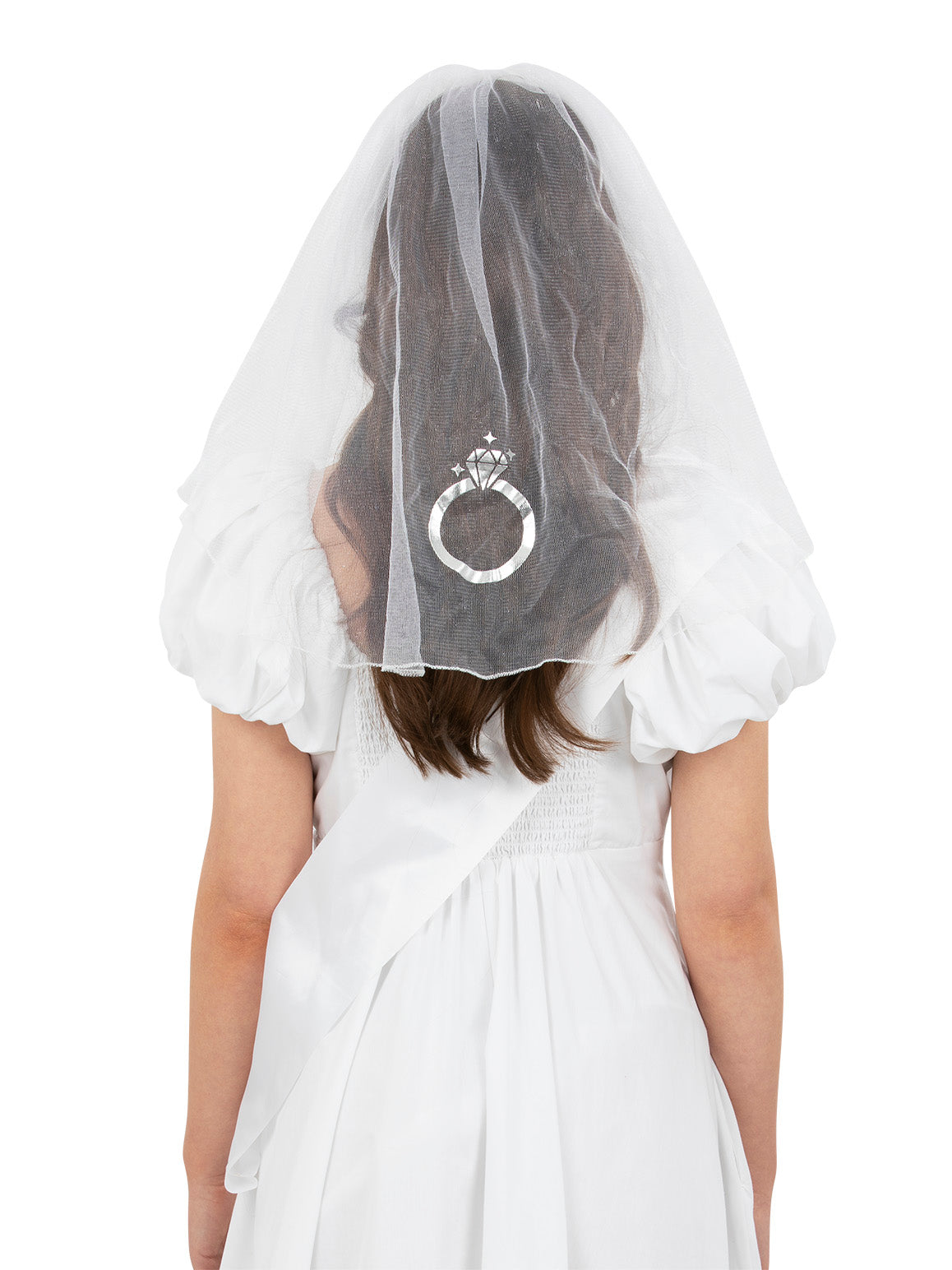 Universal Bride Veil & Sash Kit  Wholesale