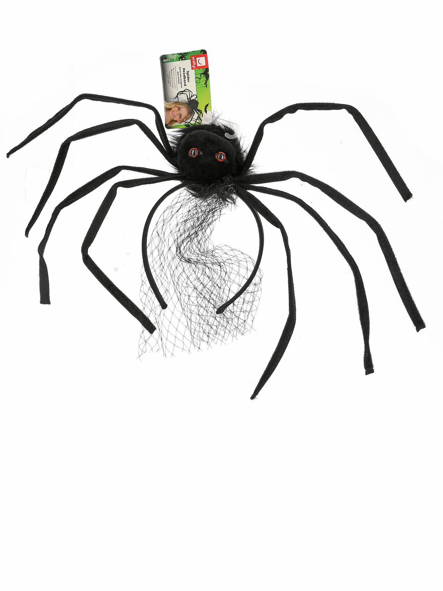 Kids Spider Headband  Wholesale