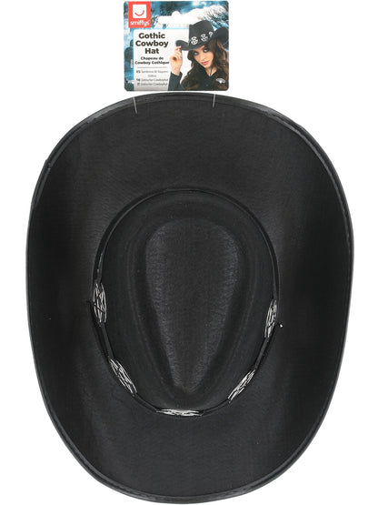 Gothic Cowboy Hat  Wholesale