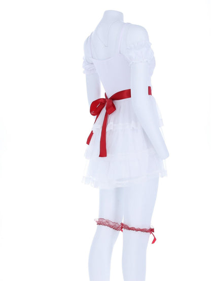 Annabelle Mini Dress Costume  Wholesale