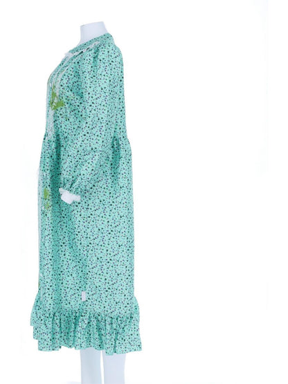 The Exorcist, disfraz de Regan, Vestido con estampado de vómito