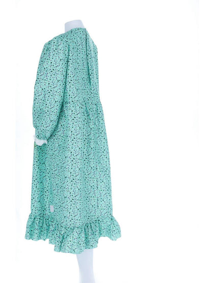 The Exorcist, disfraz de Regan, Vestido con estampado de vómito