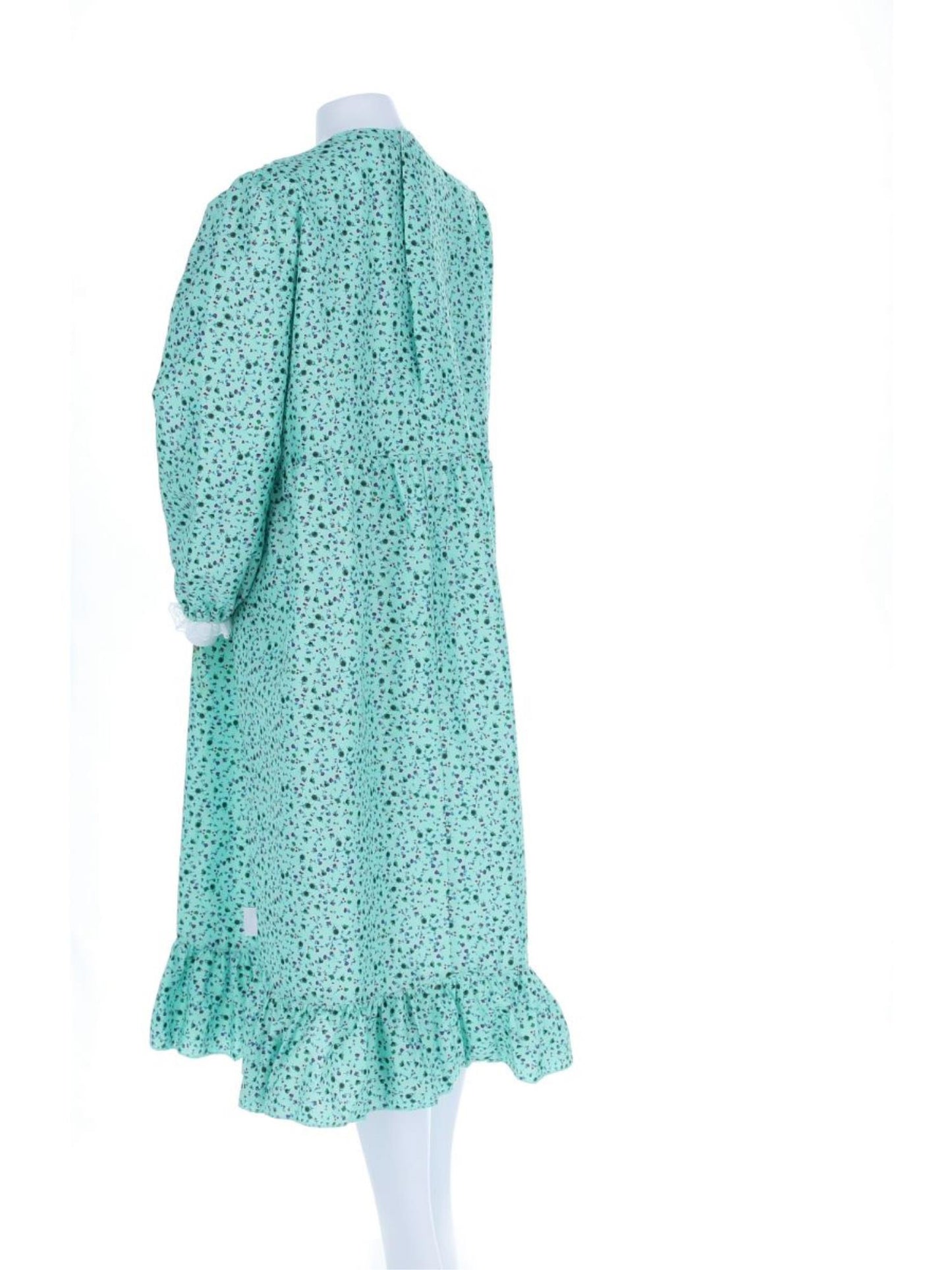 The Exorcist, disfraz de Regan, Vestido con estampado de vómito