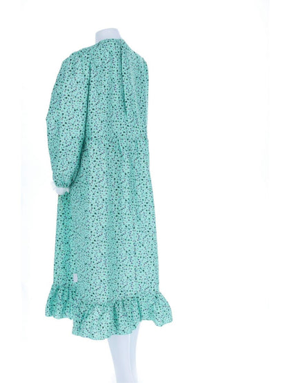 The Exorcist, disfraz de Regan, Vestido con estampado de vómito