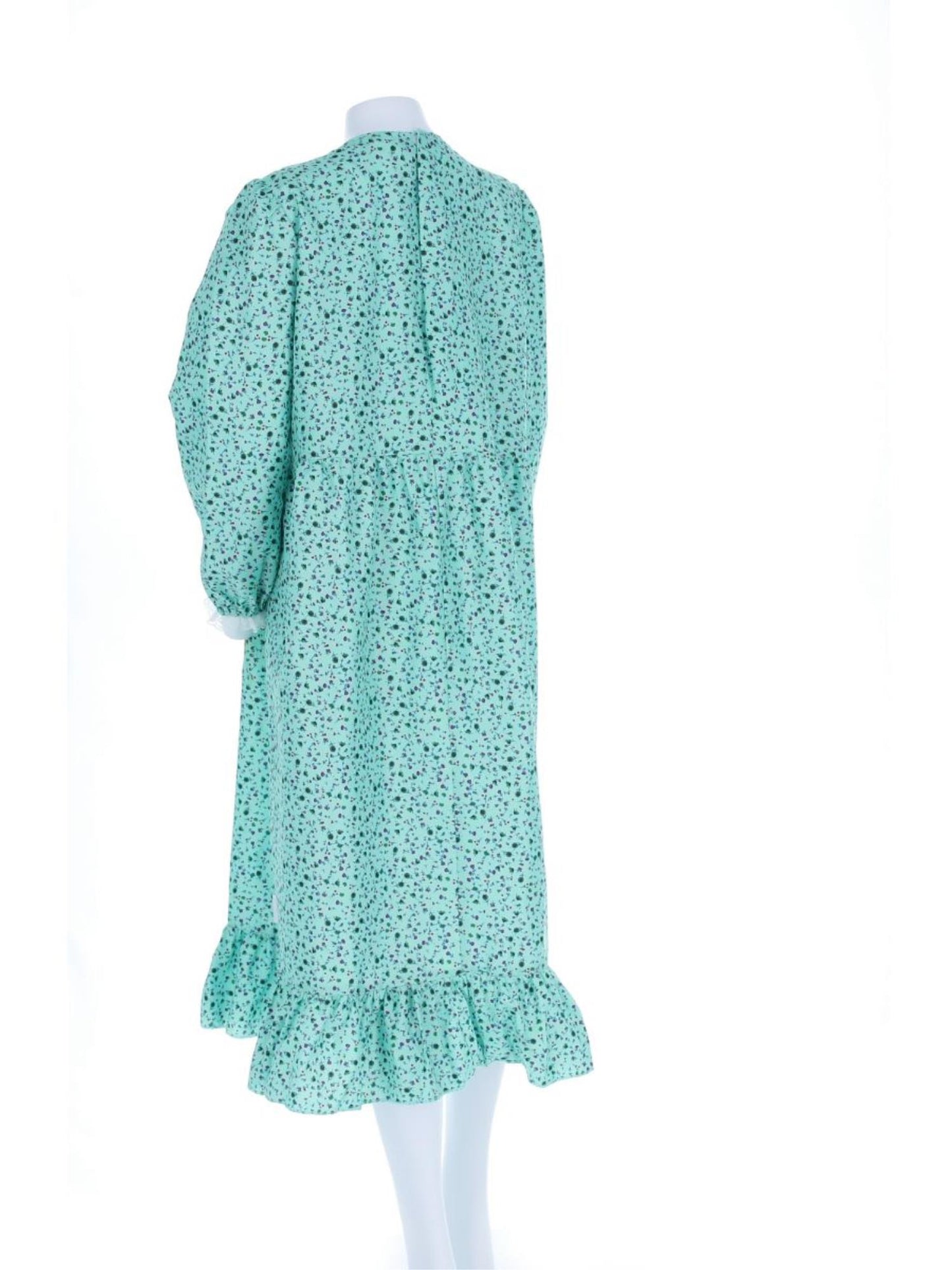 The Exorcist, disfraz de Regan, Vestido con estampado de vómito