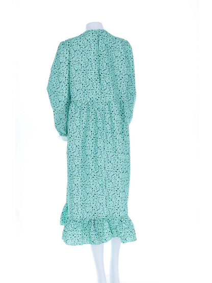 The Exorcist, disfraz de Regan, Vestido con estampado de vómito