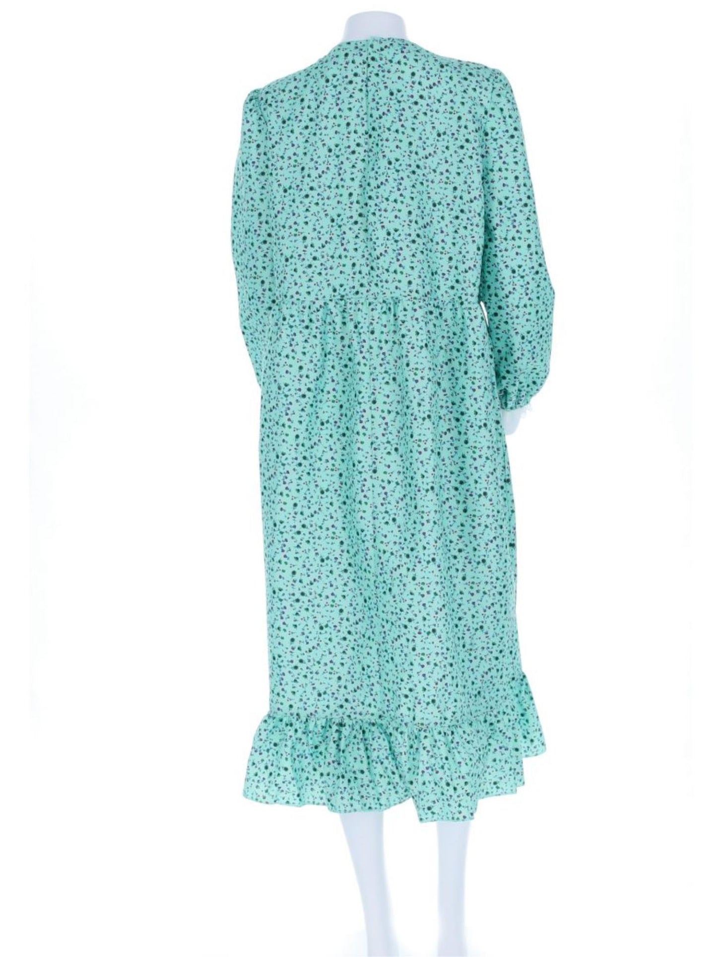 The Exorcist, disfraz de Regan, Vestido con estampado de vómito