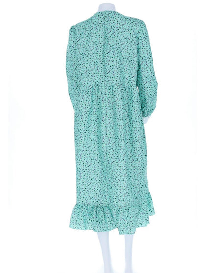 The Exorcist, disfraz de Regan, Vestido con estampado de vómito