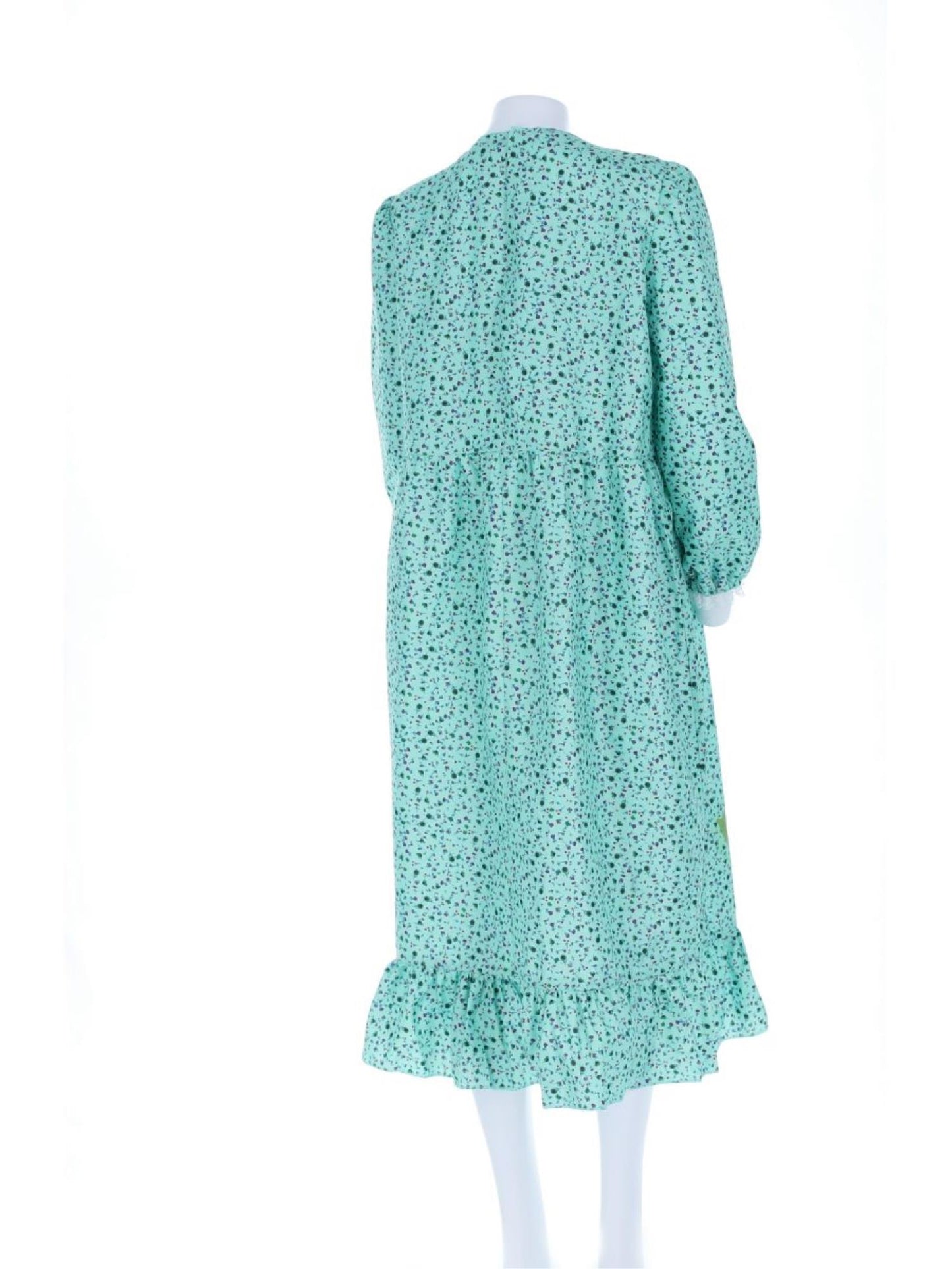 The Exorcist, disfraz de Regan, Vestido con estampado de vómito