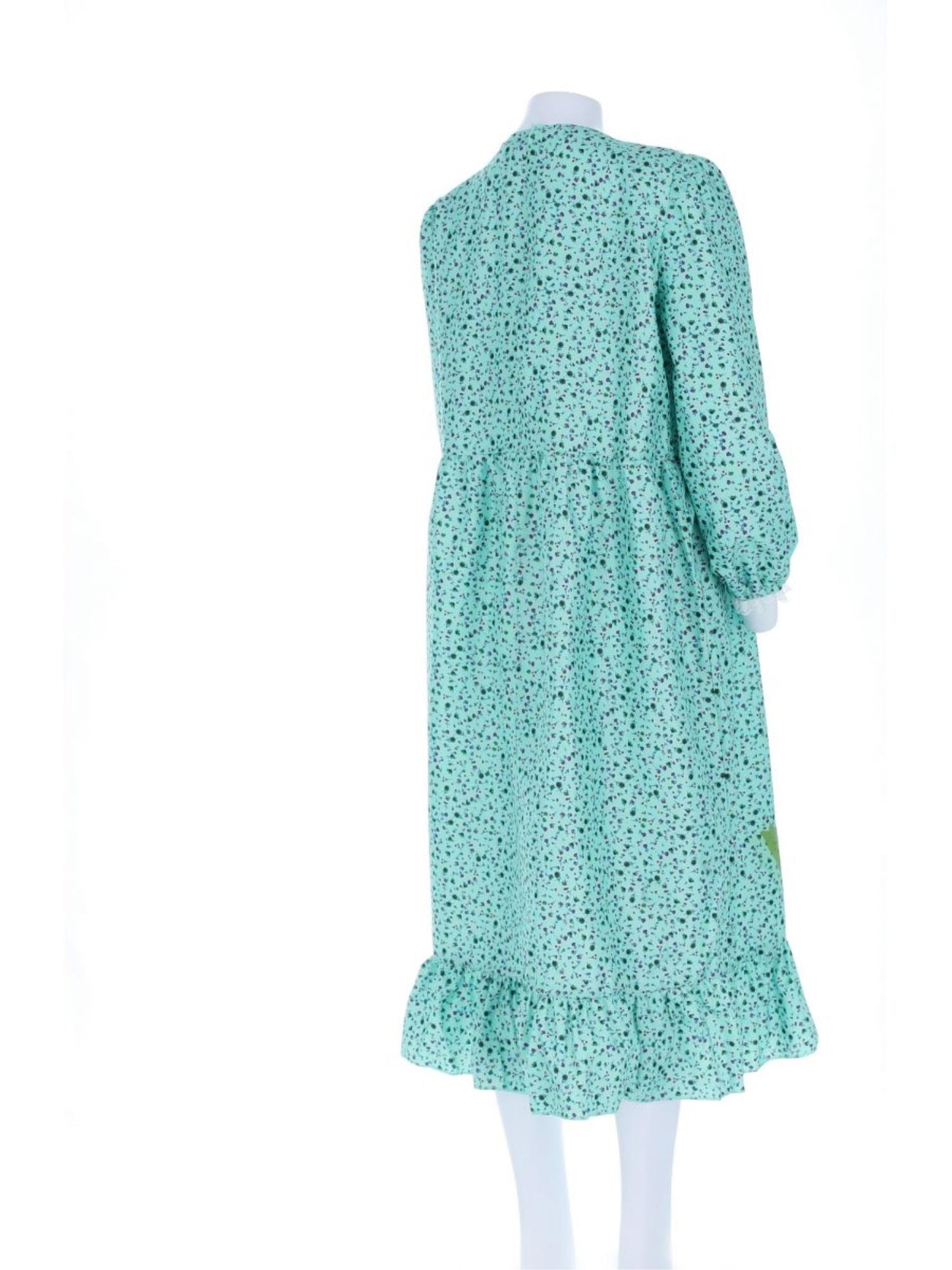 The Exorcist, disfraz de Regan, Vestido con estampado de vómito