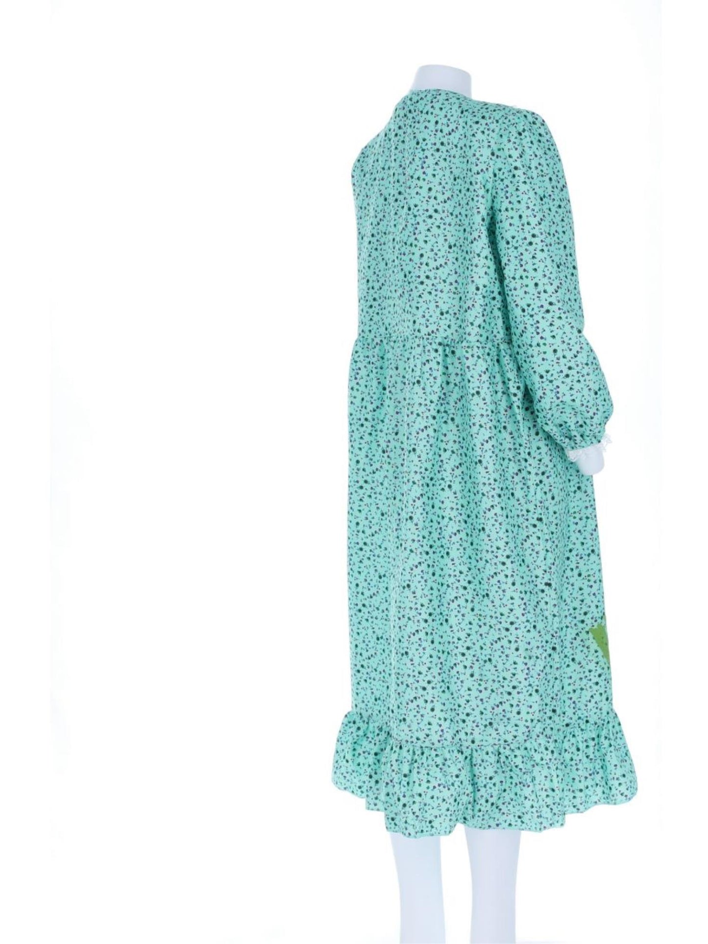 The Exorcist, disfraz de Regan, Vestido con estampado de vómito