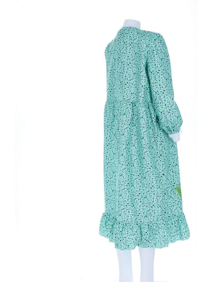 The Exorcist, disfraz de Regan, Vestido con estampado de vómito