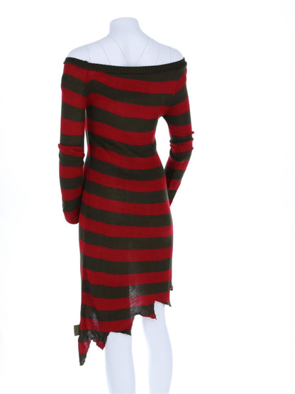 A Nightmare On Elm Street, Freddy Krueger, Kostüm, Strickkleid