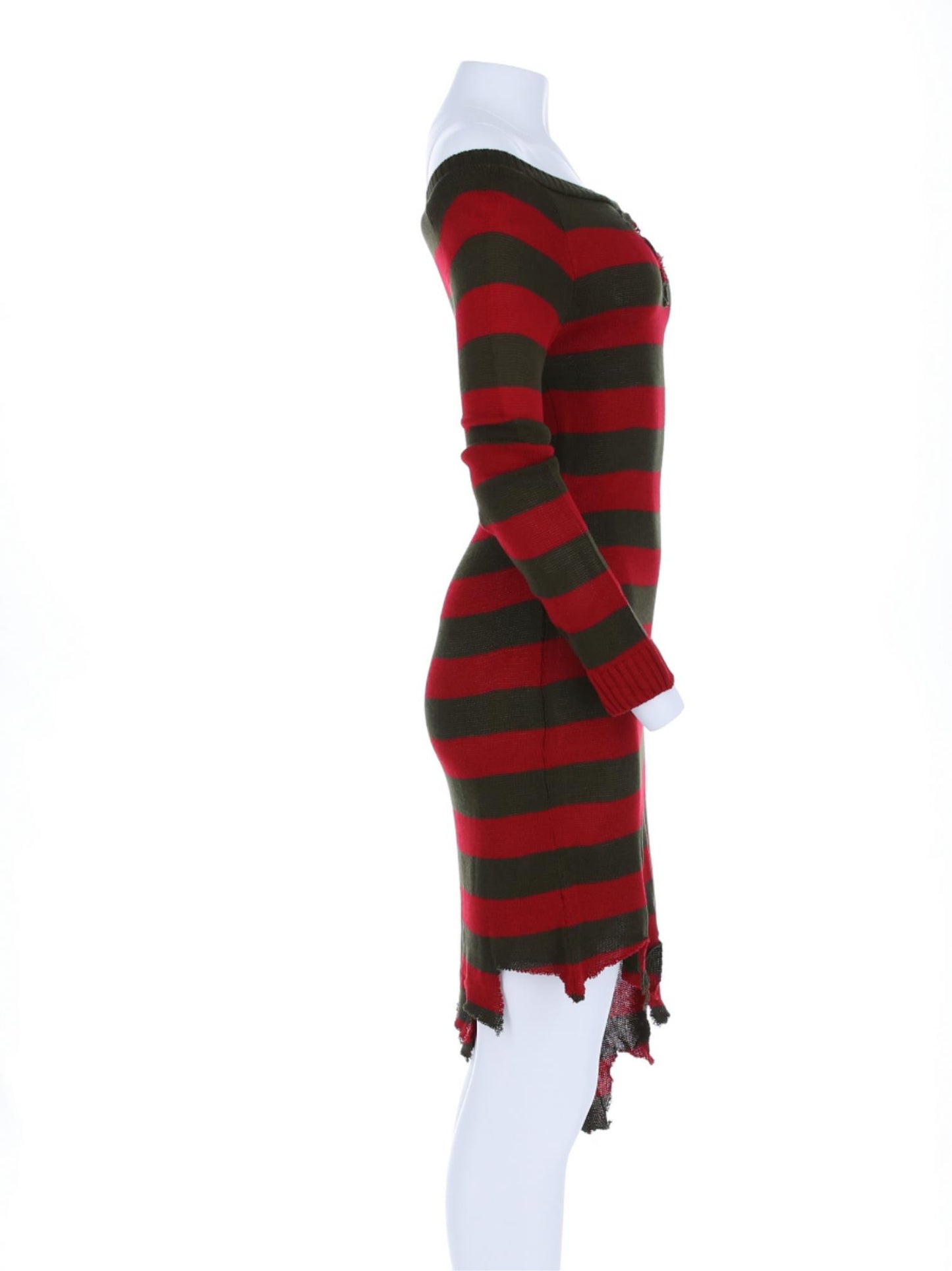 A Nightmare On Elm Street, Freddy Krueger, Kostüm, Strickkleid