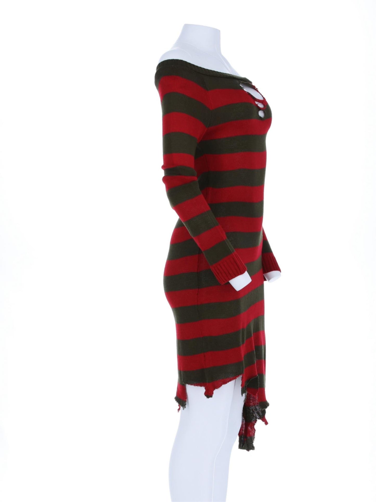 A Nightmare On Elm Street, Freddy Krueger, Kostüm, Strickkleid