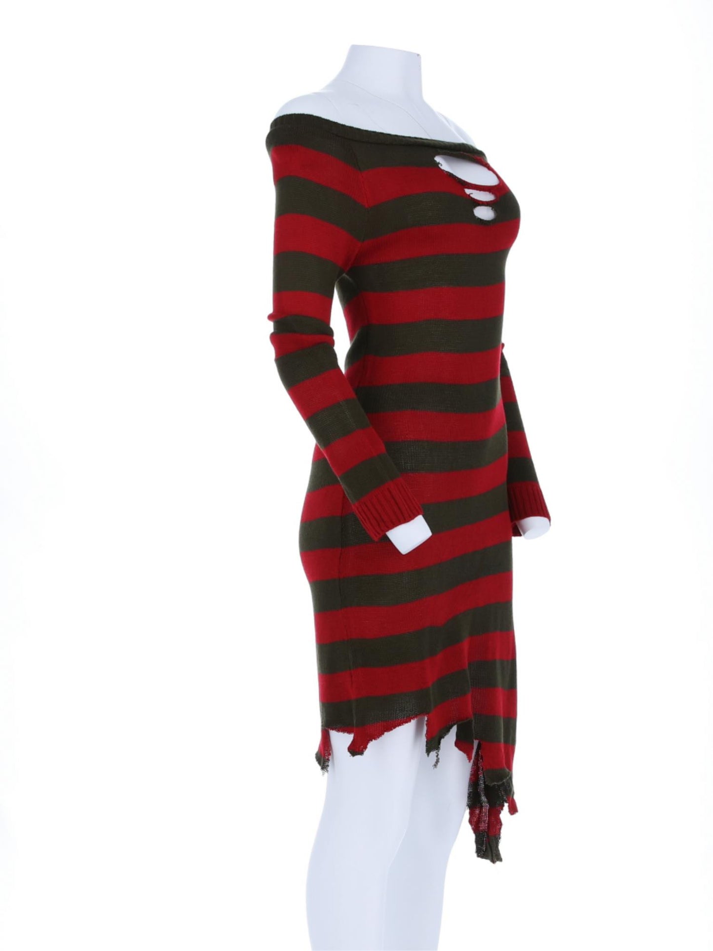 A Nightmare On Elm Street, Freddy Krueger, Kostüm, Strickkleid