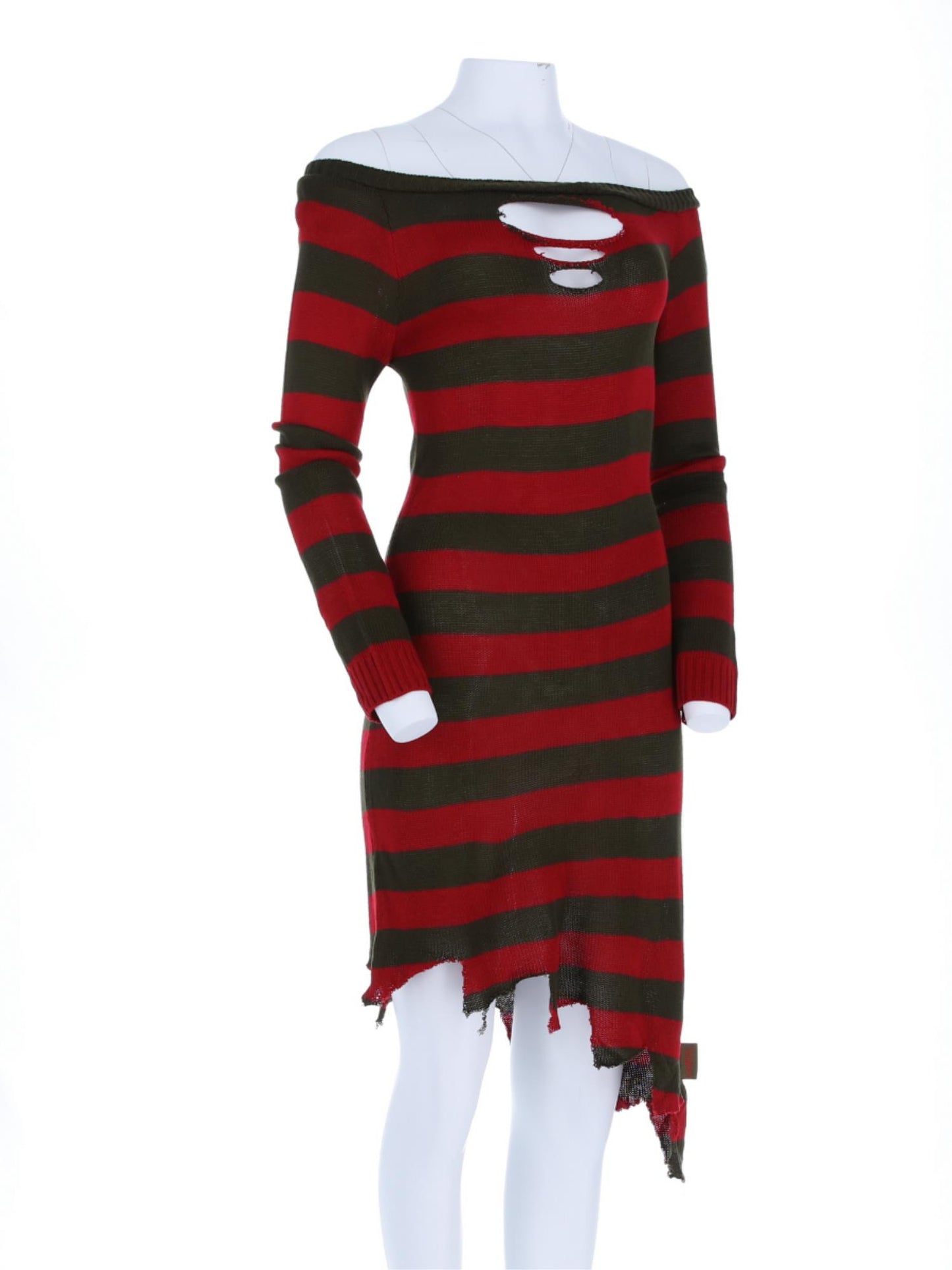 A Nightmare On Elm Street, Freddy Krueger, Kostüm, Strickkleid