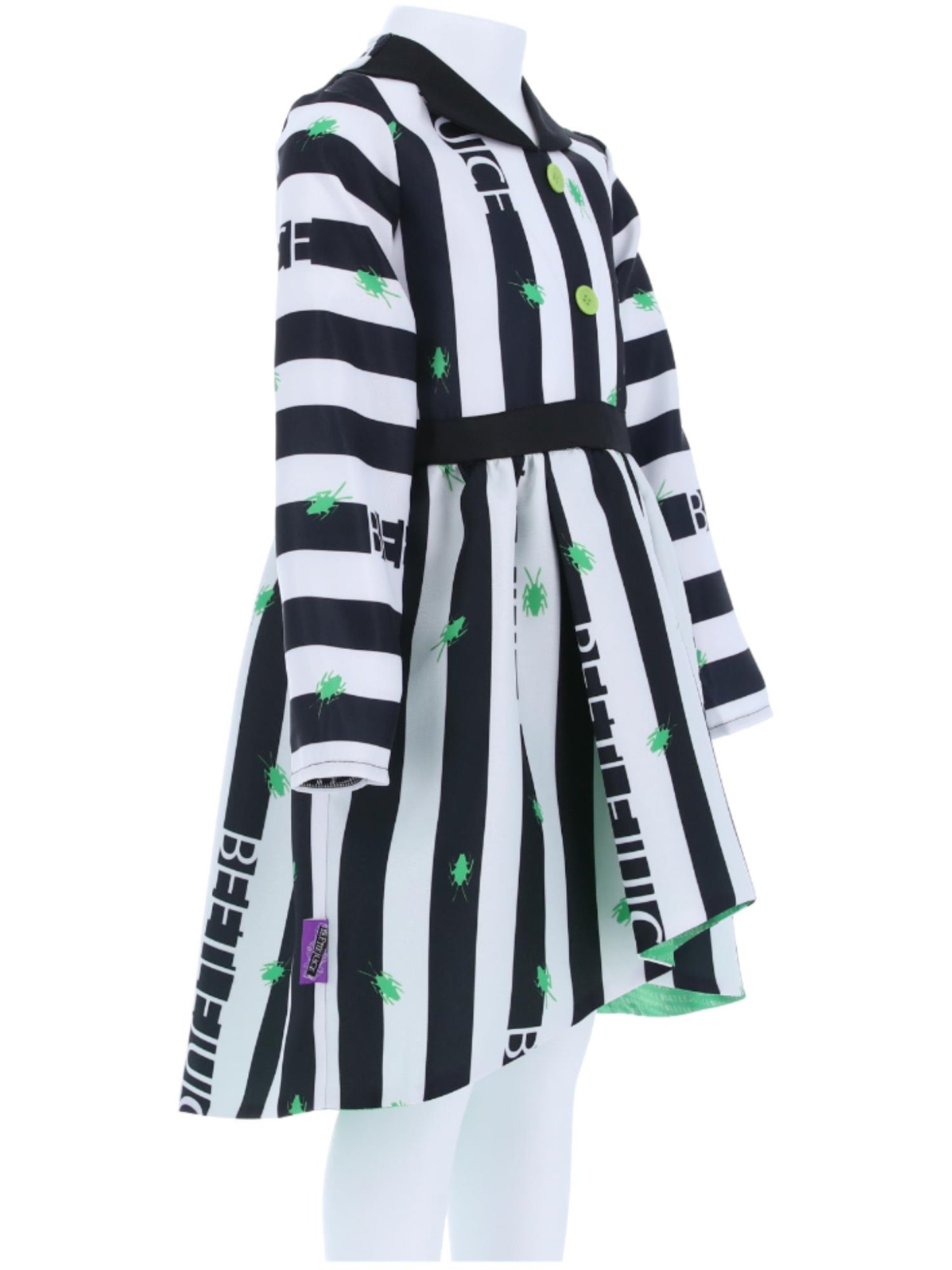 Beetlejuice Costume  Wholesale