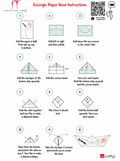 IT Chapter Two, Georgie Costume    Wholesale