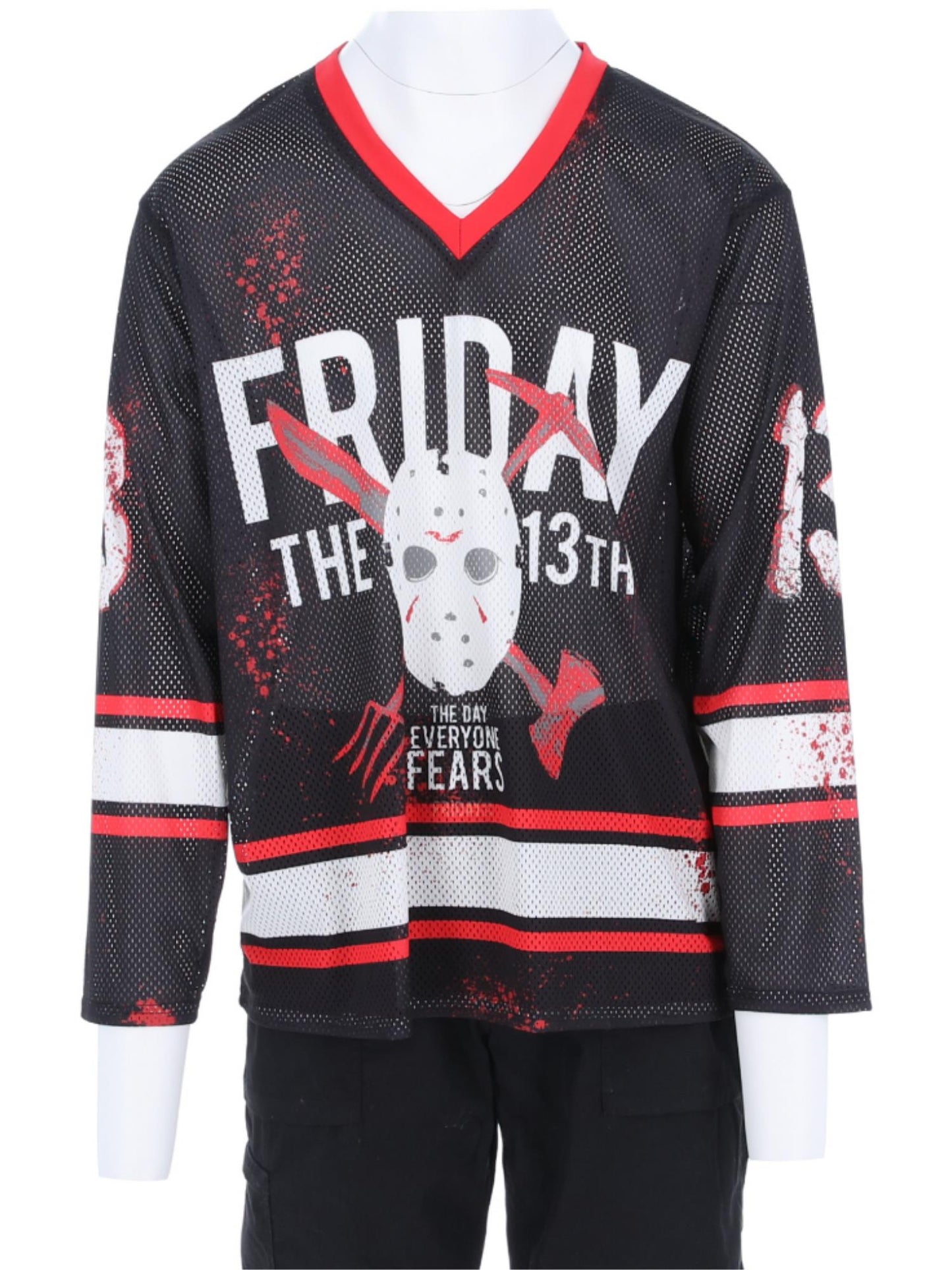 Friday the 13th, Hockey-Top