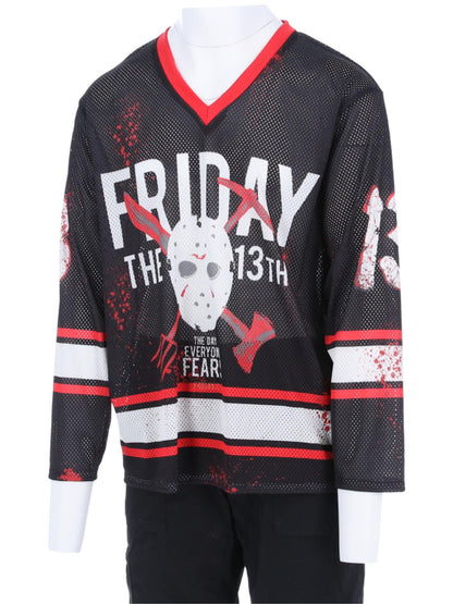 Friday the 13th, Hockey-Top