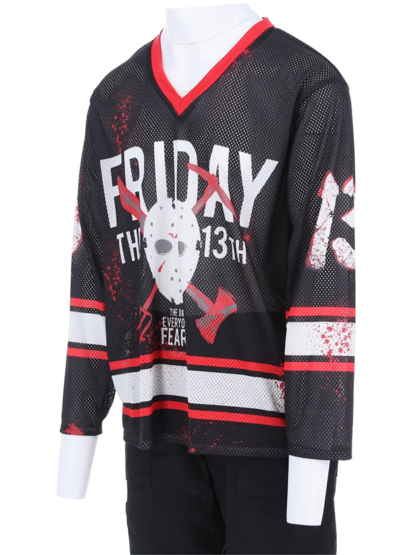 Friday the 13th, Hockey-Top