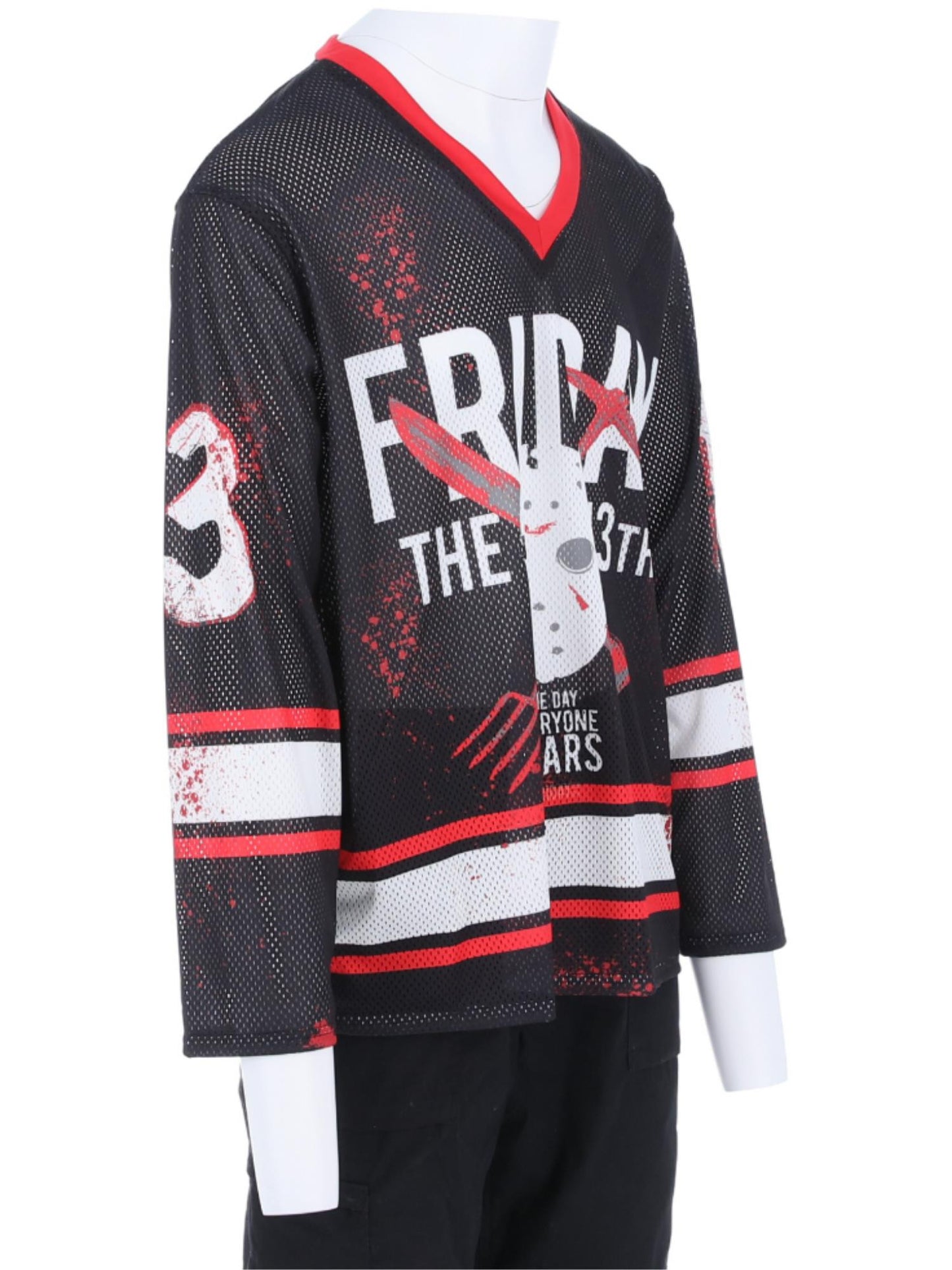 Friday the 13th, Hockey-Top